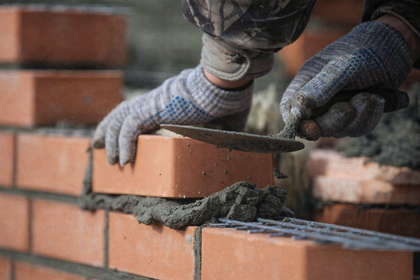 Brick repair