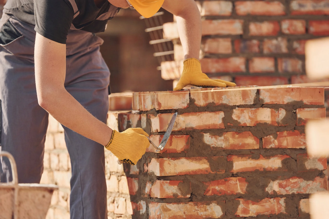 Pharr Concrete & Masonry - masonry work in Pharr, TX